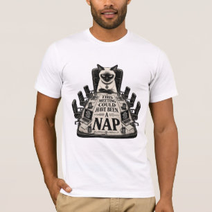 Please Do Not Ask Me About the Plan – Funny Tuxedo T-Shirt