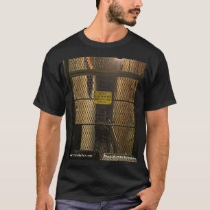 Please Do Not Dump - Image on Front T-Shirt