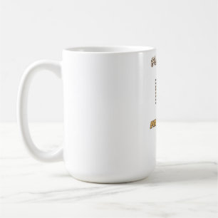Please Do Not Perceive Me Coffee Mug