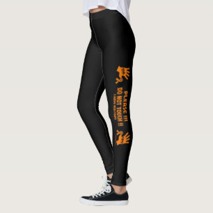 PLEASE DO NOT TOUCH !! ...RSD/CRPS LEGGINGS