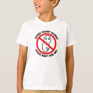 Please Don't Feed Me! Kid's T-Shirt