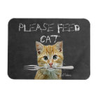 Please Feed Cat