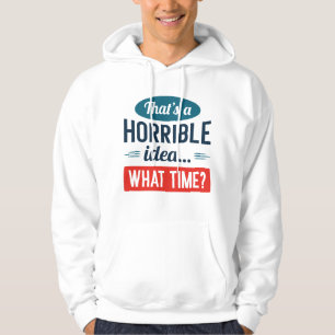 Please Hold Hoodie
