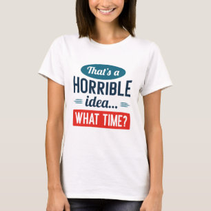 Please Hold T-Shirt