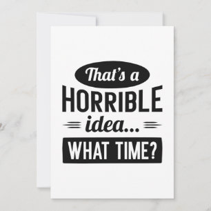Please Hold Thank You Card