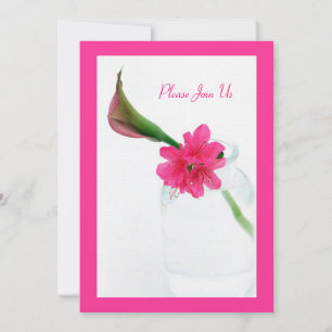 Please Join Us Invitation