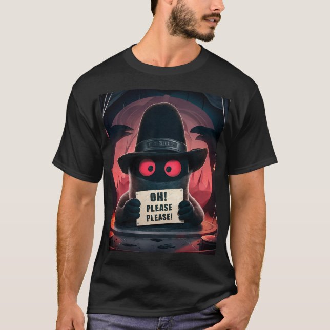 Please Please Please T-Shirt (Front)