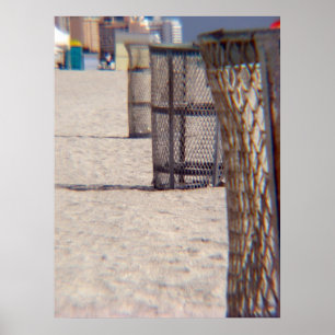 Please recycle poster