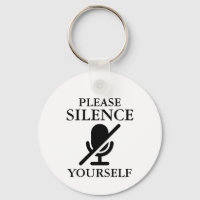 Please Silence Yourself