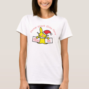 Please Stack Gifts Here 2 T-Shirt