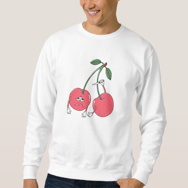 Please Stay Sweatshirt (Front)
