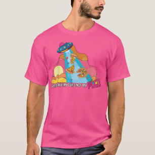 Please Take My Wife Not My Pizza, Funny And Cool U T-Shirt