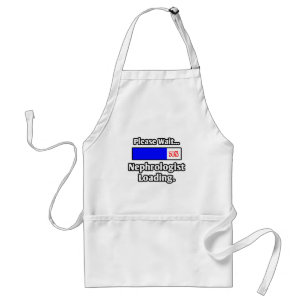 Please Wait...Nephrologist Loading Standard Apron
