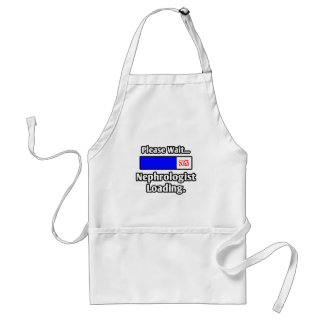 Please Wait...Nephrologist Loading Standard Apron
