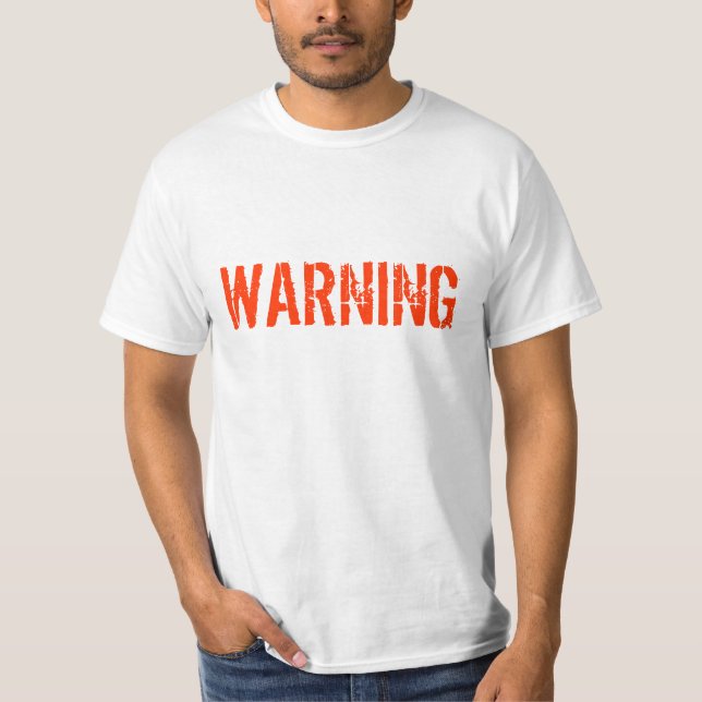 PLEASURE CHART T-Shirt (Front)