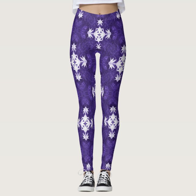 Pleasure... Leggings (Front)