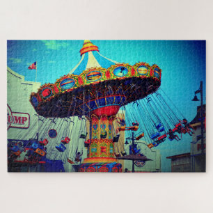 Pleasure Pier Jigsaw Puzzle