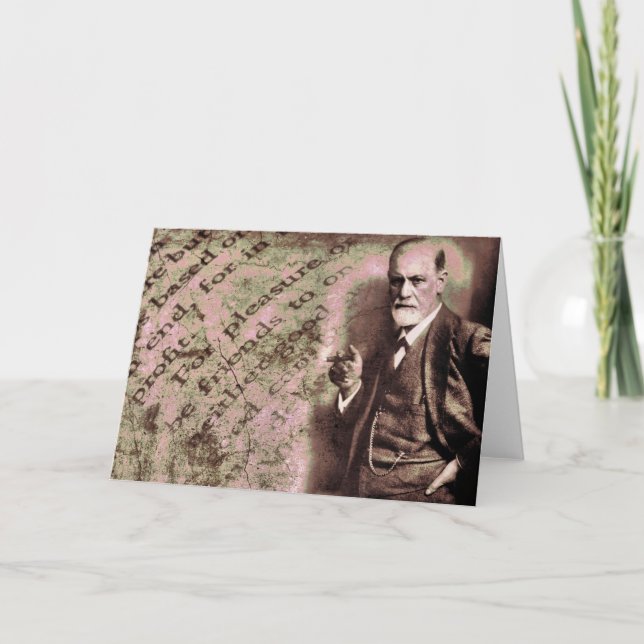 Pleasure Principle Card (Front)