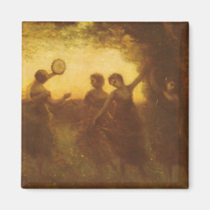 Pleasures of the Evening Magnet