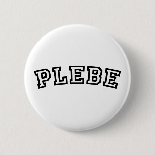 PLEBE 2 INCH ROUND BUTTON