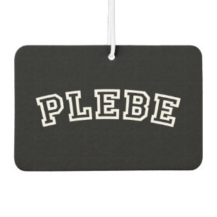 PLEBE AIR FRESHENER