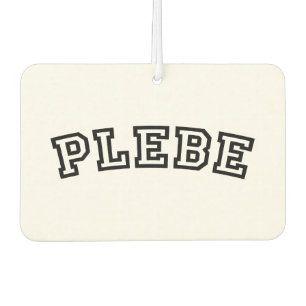 PLEBE AIR FRESHENER