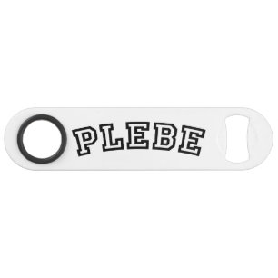 PLEBE BAR KEY