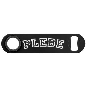 PLEBE BAR KEY