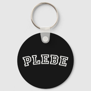 PLEBE KEYCHAIN
