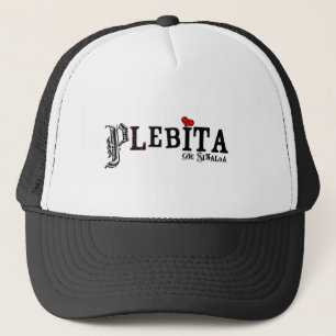 Plebita Trucker Hat
