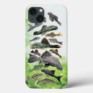 Pleco iPhone 13 Case