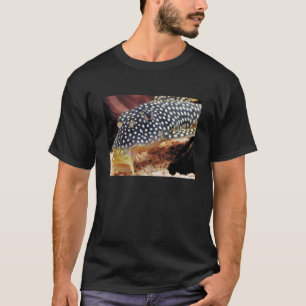 Pleco , Scobinancistrus aureatus T-Shirt