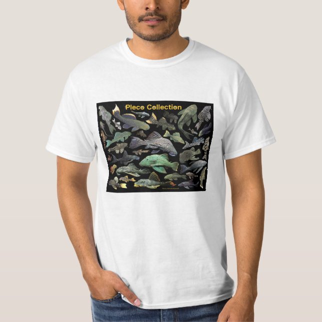 Pleco T-Shirt (Front)