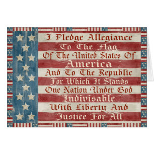 Pledge d'Allegiance
