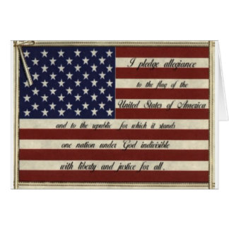 Pledge of Allegiance