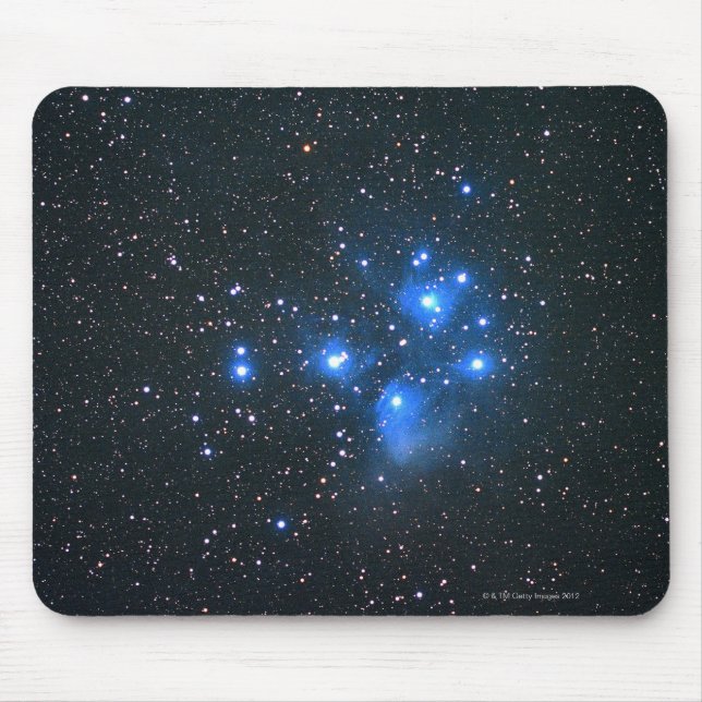 Pleiades 2 mouse pad (Front)