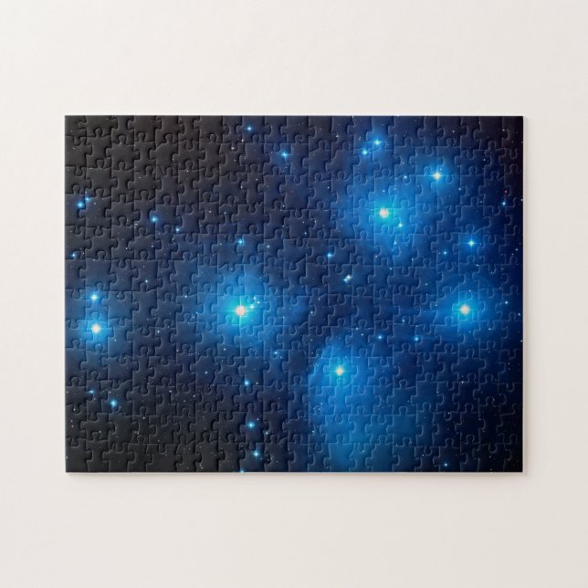 Pleiades Jigsaw Puzzle (Horizontal)