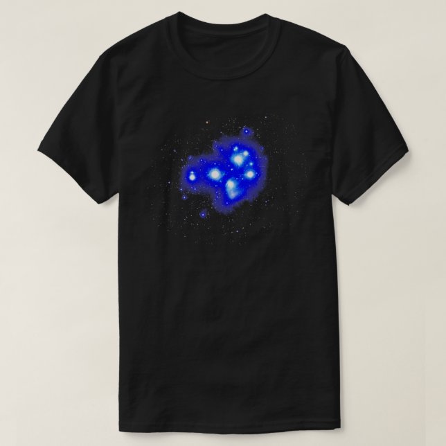 Pleiades  T-Shirt (Design Front)