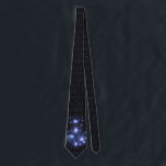 Pleiades Tie<br><div class="desc">Add this stunning Pleiades neck tie to your wardrobe today!</div>