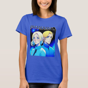 Pleiadian Alien Race and UFO T-Shirt