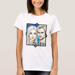 Pleiadian Extra Terrestrials and UFO T-Shirt