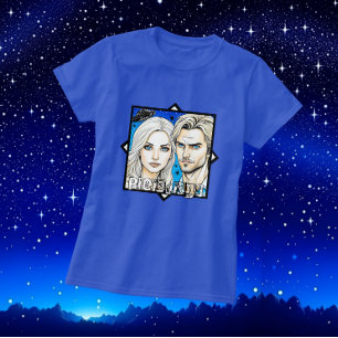 Pleiadian Extra Terrestrials and UFO T-Shirt