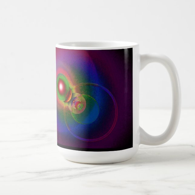 Pleiadian Pathways Coffee Mug (Right)