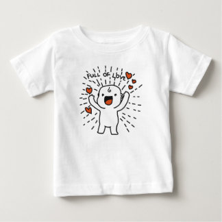 Plein d'amour Toddler Sweat - shirt à capuche Pull