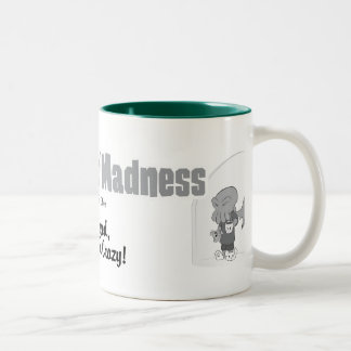 Plein o'Madness de cale - tasse