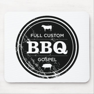 Plein tapis de souris fait sur commande