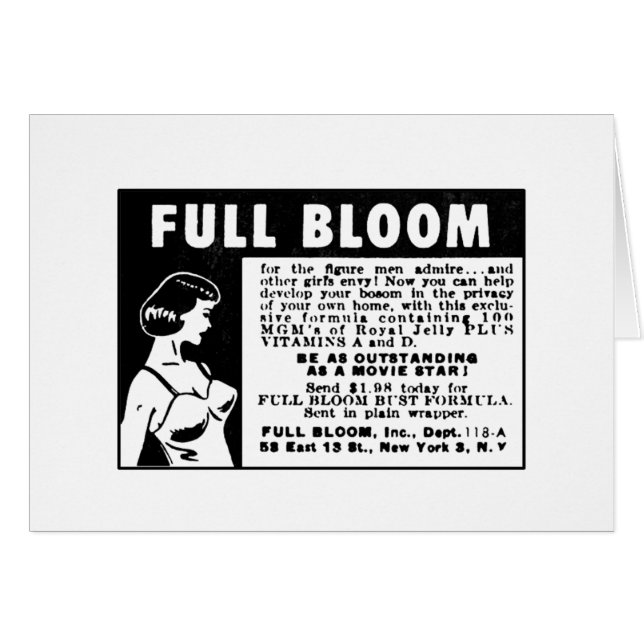 Pleine floraison - vitamines de amélioration de (Devant horizontal)