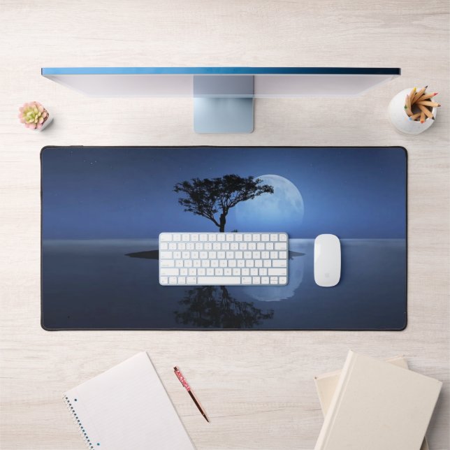 Pleine lune (Bureau 1)