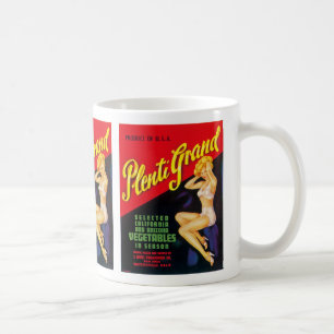 Plenti Grand Coffee Mug