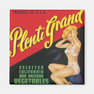 Plenti Grand Magnet